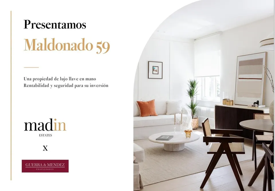 Piso 2 habitaciones 111m² en venta - Lista