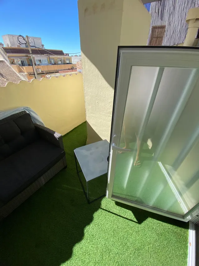 ÁTICO DUPLEX INTEGRAMENTE REFORMADO — 34