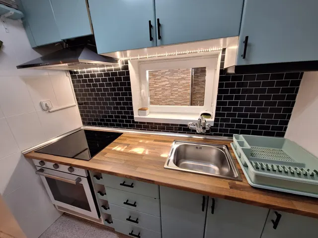 Casa con encanto, reformada y amueblada, para entrar a vivir, en el casco histórico de Castalla — 12