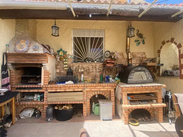Chalet independiente de planta única con piscina privada, pl - foto 5