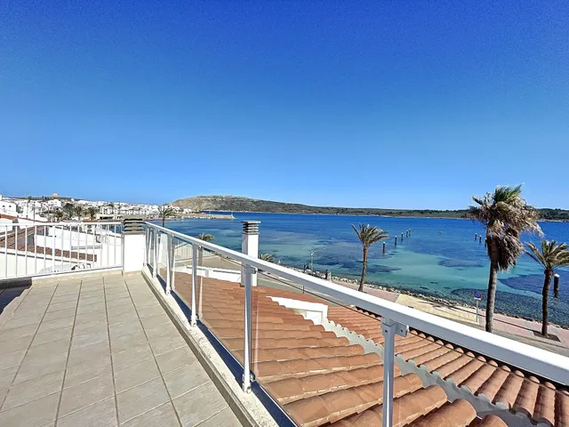Apartamento 2 habitaciones en alquiler - Fornells — 35
