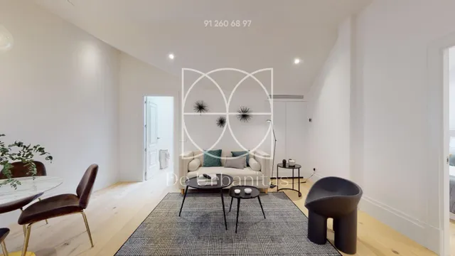 Piso 2 habitaciones 122m² en venta - Cortes — 17