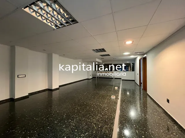 Entresuelo con 2 garajes a la venta en Ontinyent zona San José — 9