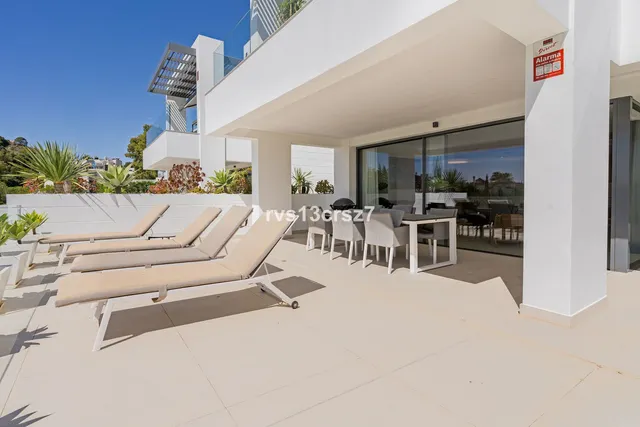 Apartamento 2 habitaciones 112m² en venta - El Madroñal — 29
