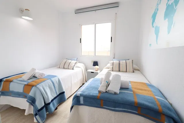 Apartamento 9ª planta en Campoamor. — 14