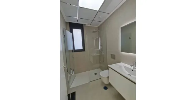 EN VENTA VILLA CON PISCINA (OBRA NUEVA) EN PLAYA HONDA - SIN COMISIONES INMOBILIARIAS - Mod. LAGUNA AZUL — 20