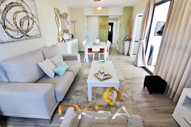 Precioso apartamento en 2ª línea de mar frontal, Magic World - foto 3