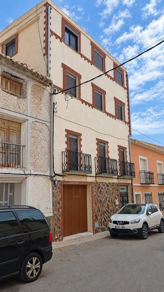 La casa del Medico. Vivienda en Cañada de la Cruz