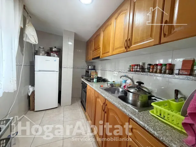 Amplia casa con terraza y garaje cerca de la playa de Sagunto — 15