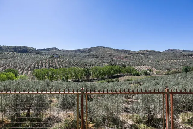 Casa con terreno ubicada en plena naturaleza, a tan solo 2km de Montefrio. — 44