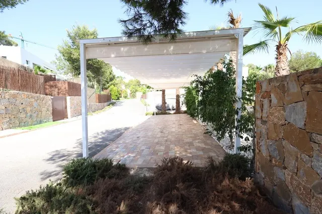 Villa de lujo moderna del 2021 en Las Colinas Golf - foto 5