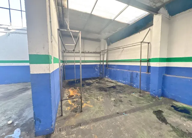 Nave industrial 265m² en alquiler - Valdelacasa — 9