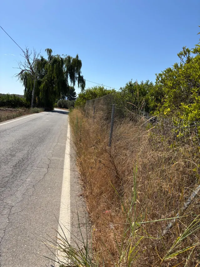 Se vende bonita parcela edificable en Zeneta (Alquerías) — 8