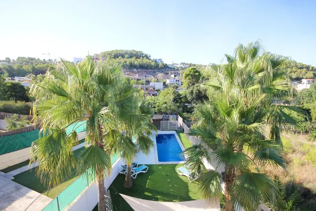 Casa independiente con piscina y amplio jardín en Mas Alba,  - foto 2