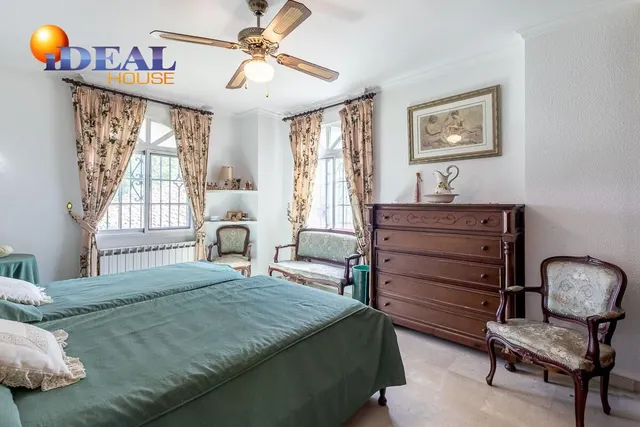 Espectacular Chalet en Ogijares - Ideal para Familias — 39