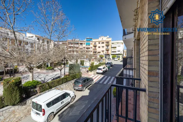 Estupendo dúplex para reformar a tu gusto en Algarinejo — 11
