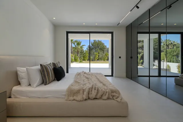 VILLA ELEGANCE · RESIDENCIA MEDITERRANEA CONTEMPORANEA EN PLA DEL MAR, MORAIRA — 8
