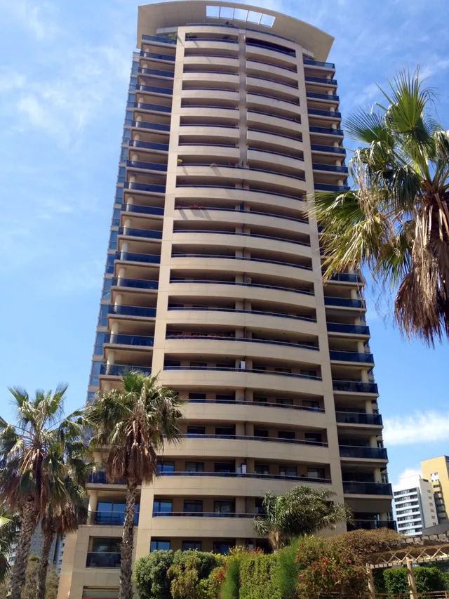 piso con vista al mar — 22