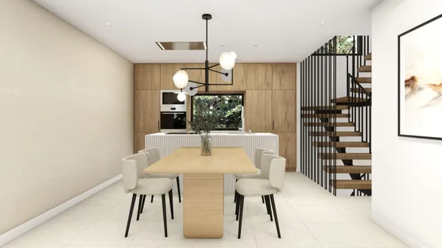Exclusiva casa de obra nueva con piscina privada - Entrega 2027 — 14