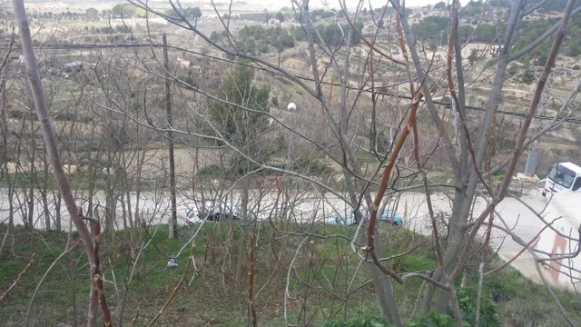 Terreno urbano en Biar, en la ladera del Castillo-PROMOCIÓN DE ADOSADOS!! — 10