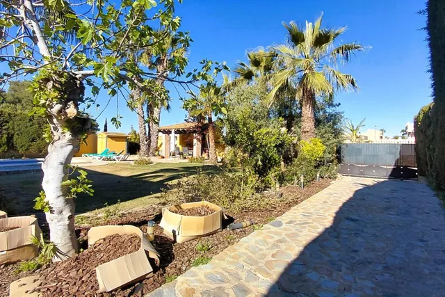 Villa de lujo en La Marina La escuera - foto 2