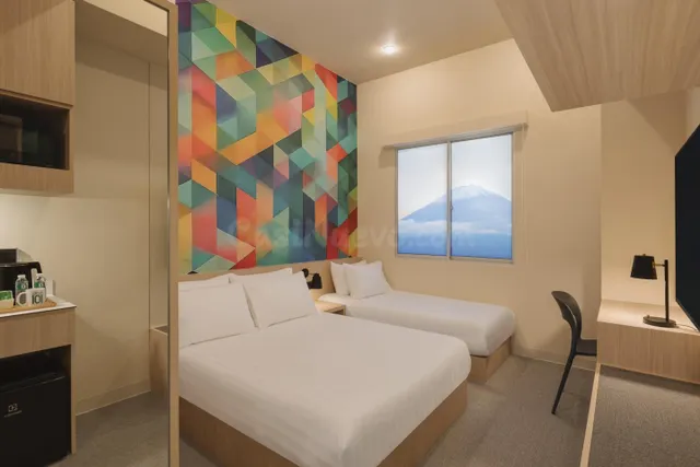 Estudio 1 habitación 25m² en venta - Valdebebas - Valdefuent - foto 3