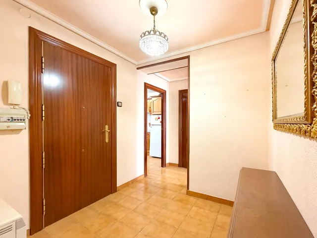 Se vende piso de dos dormitorios con balcón y terraza - la granja - san josé - Zaragoza — 23