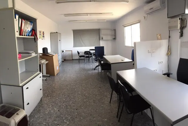 EDIFICIO DE OFICINAS SAN JUAN DEL PUERTO — 8