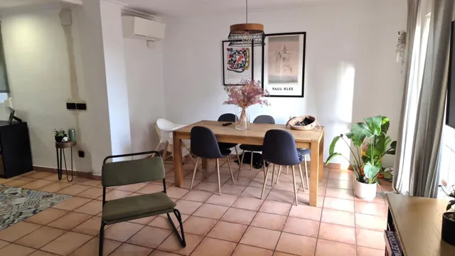 ÁTICO DÚPLEX EN ALBAL — 9