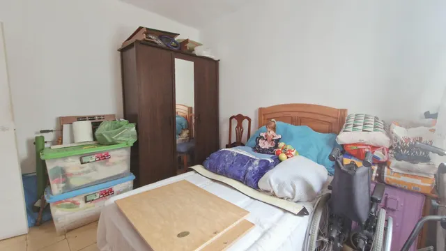 ¡TU NUEVO PROYECTO TE ESPERA EN MÁLAGA!  PISO CON TERRAZA Y MUCHÍSIMO POTENCIAL — 23