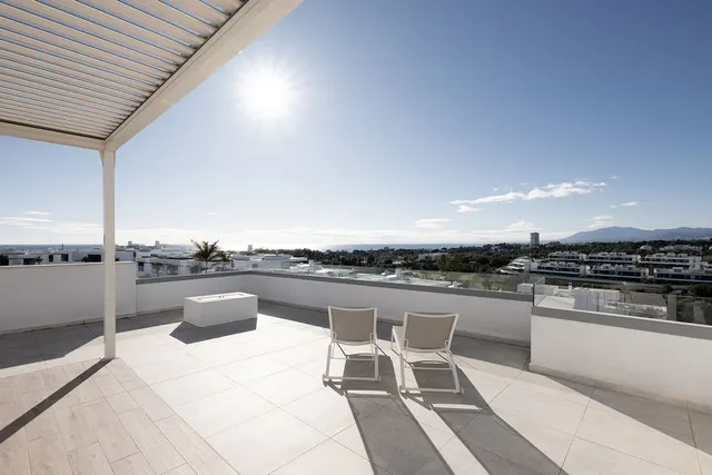 Ático 3 habitaciones 185m² en venta - Marbella — 27