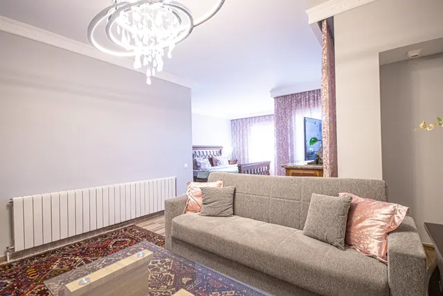 Villa de 4 dormitorios, 3 baños, piscina y jardín en dehesa de campo amor (orihuela costa) — 12