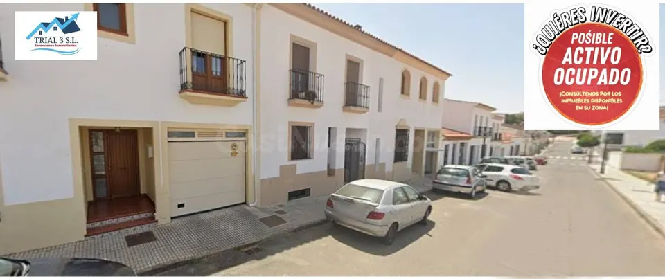 Venta casa en Olivenza (Badajoz)