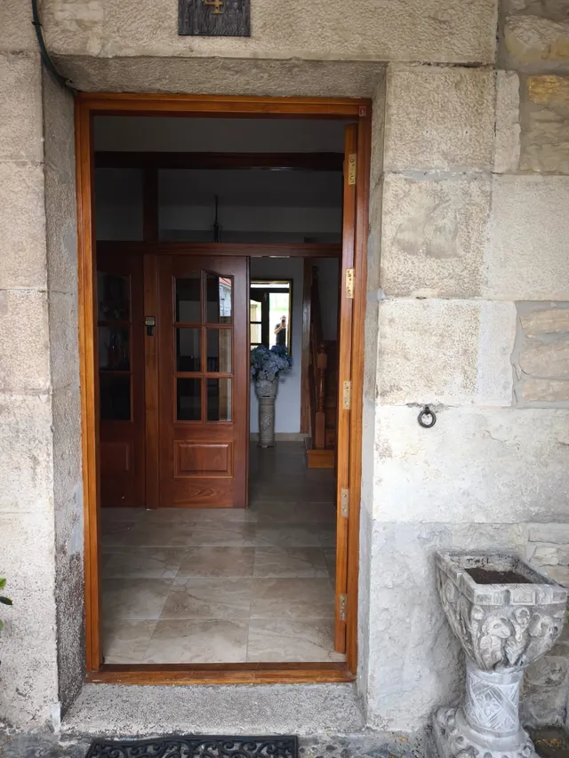 CASONA DE PIEDRA EN HINOJEDO — 6