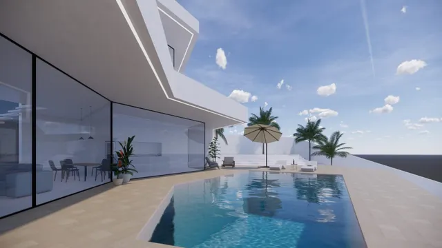 ▷Parcela Libre de Construcción en Primer Línea del Mar en Benissa, Costa Blanca — 11
