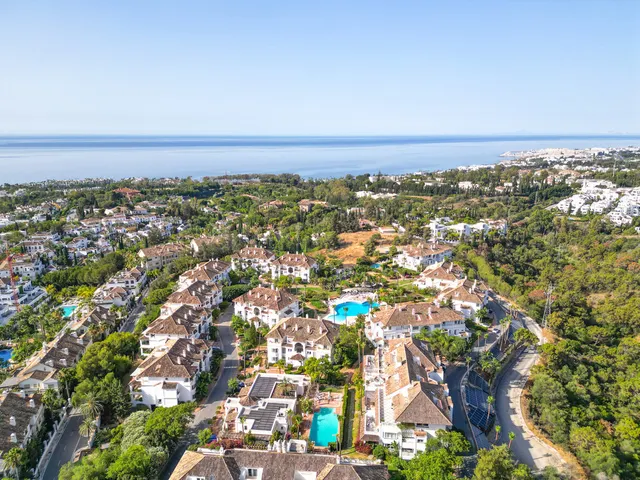 Ático Dúplex 3 habitaciones 208m² en venta - Marbella
