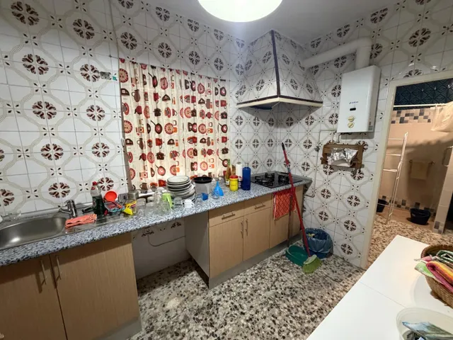 CASA CON PATIO EN TORREMOCHA — 12