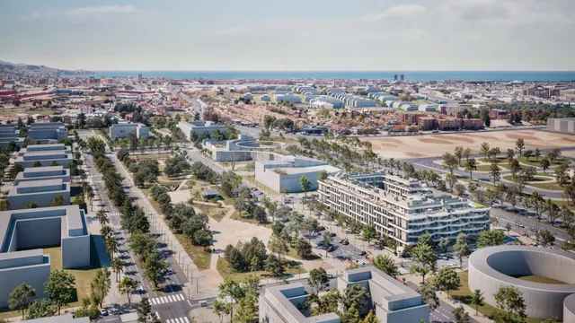 PRIME LOCATION IN MALAGA — 2