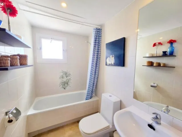 Ático Dúplex 2 habitaciones 126m² en venta - Costa del Sol — 18