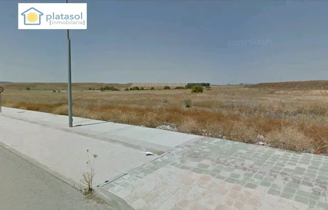 Terreno industrial en parque logístico industrial El Esparragal (Sevilla) — 6