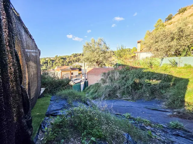 TERRENO URBANIZABLE EN VENTA EN CAN VILLALBA – ABRERA — 12