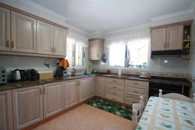 ✓Casa con 2 Pisos Independientes en Denia, Costa Blanca. — 14