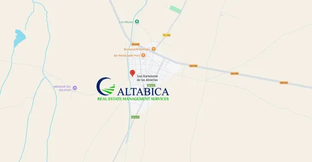 Casa-Chalet en Venta en San Bartolome De Las Abiertas Toledo — 3