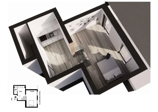 LOCAL - VIVIENDA EN RONDA DE ATOCHA - foto 3