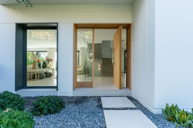 Villa de Lujo con vistas al Mar en Benalmádena — 32