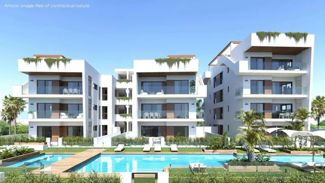 SE VENDE PENTHOUSE EN LOS NAREJOS, 3 habitaciones, 2 ASEOS. — 9
