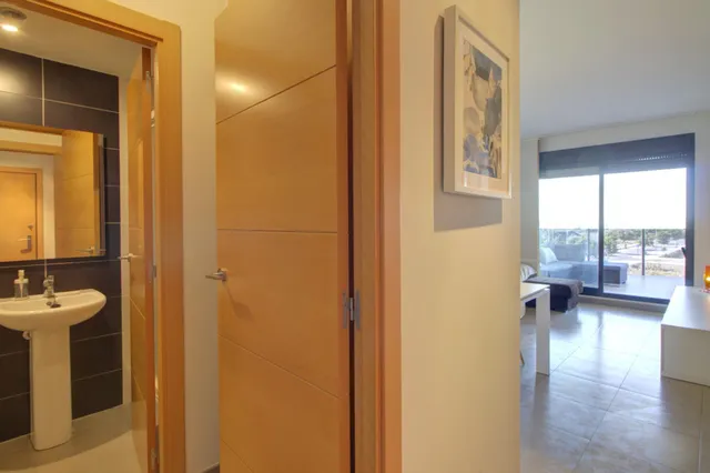 APARTAMENTO EN URBANIZACIÓN DE PLAYA DE ALMENARA — 6