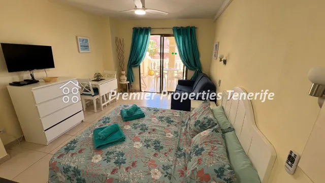 Estudio, Castle Harbour, Los Cristianos, Arona - foto 4