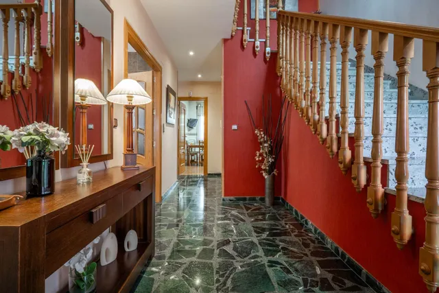 Magnífica casa unifamiliar de 4 dormitorios grandes en Otura — 6