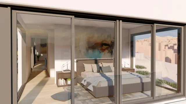 Villas modernas de lujo con vistas al campo de golf en Ciudad Quesada — 9